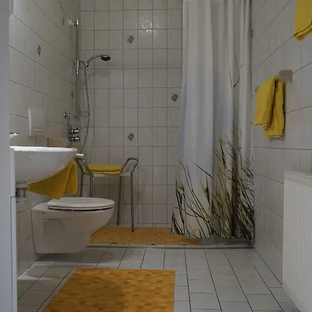 Apartment Ferienwohnung Barbara *