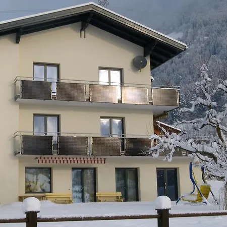 Apartman Ferienwohnung Barbara *