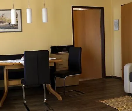 Apartman Ferienwohnung Barbara *