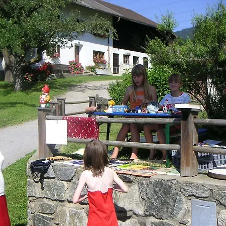 Ferienwohnung Barbara Apartman Lienz